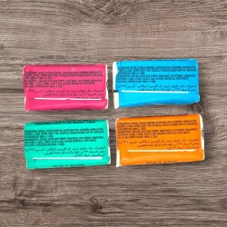 BOMBİBOM (BAYCAN) 1996 Şekerli Sakız # SKZ1853 - 3