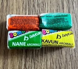 BOMBİBOM (BAYCAN) Süper Otomobil Serisi Set # SKZ1871 - 3