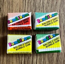 BOMBİBOM (BAYCAN) Süper Otomobil Serisi Set # SKZ1871 - 6