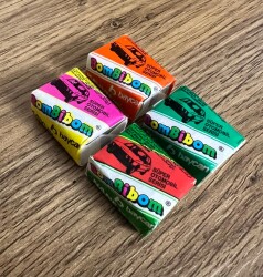 BOMBİBOM (BAYCAN) Süper Otomobil Serisi Set # SKZ1871 - 4