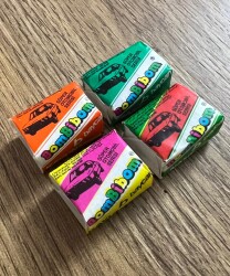 BOMBİBOM (BAYCAN) Süper Otomobil Serisi Set # SKZ1871 - 2