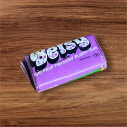 Bombibom Betsy 1997 Meyve Aromalı Şekerli Sakız # SKZ2373 - Gökçekoleksiyon