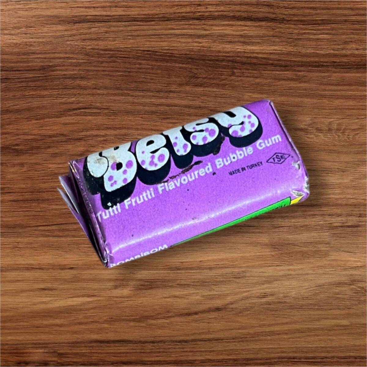 Bombibom Betsy 1997 Meyve Aromalı Şekerli Sakız # SKZ2373 - 4