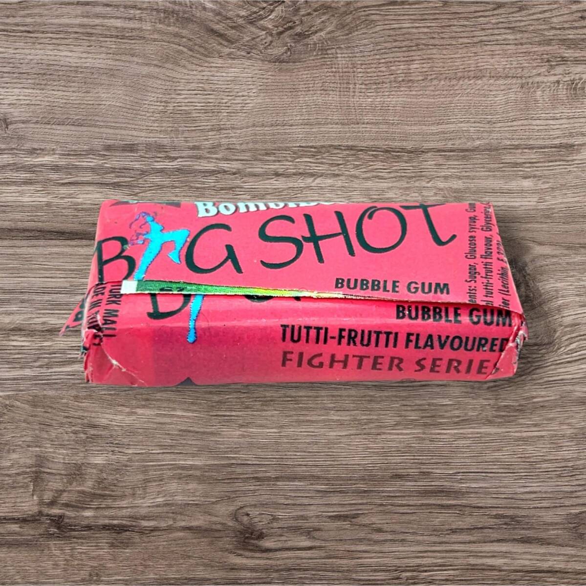 BOMBİBOM BİG SHOT (BAYCAN) 1996 Şekerli Sakız # SKZ1851 - 3