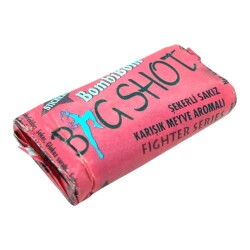 BOMBİBOM BİG SHOT (BAYCAN) 1996 Şekerli Sakız # SKZ1851 - Gökçekoleksiyon