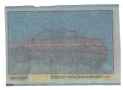 BOMBİBOM Sakızı Otomobiller Serisi - No 16 # SKZ11709 - 2