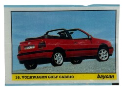 BOMBİBOM Sakızı Otomobiller Serisi - No 16 # SKZ11709 - 3