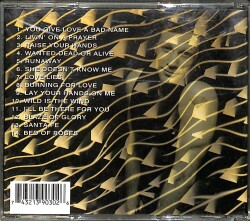 Bon Jovi - Gold CD (İkinci El) CD4021 - 2