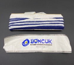 Boncuk Marka Okul Yaka Kurdelesi – Orijinal Paketinde Vintage Yakalık Danteli AOB3329 (N) - Gökçekoleksiyon