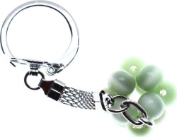 Boncuklu Eski Anahtarlık AKS1265 - 4