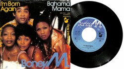 Boney M. – Bahama Mama Im Born Again (1979 - Almanya) 109 - 1