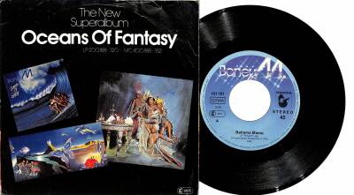 Boney M. – Bahama Mama Im Born Again (1979 - Almanya) 109 - 2