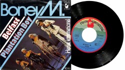 Boney M. – Belfast Plantation Boy (1977 - Almanya) 108.5 - 1