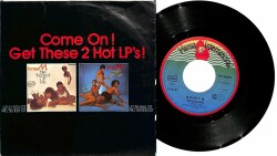 Boney M. – Belfast Plantation Boy (1977 - Almanya) 108.5 - 2