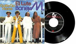 Boney M. – El Lute Gotta Go Home (1979 - Almanya) (108.5) - 1