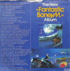Boney M. – El Lute Gotta Go Home (1979 - Almanya) (108.5) - 2