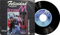 Boney M. – Felicidad (Margherita) 1980 - Almanya (109) - 1
