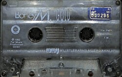 Boney M. - Gold Orijinal Kaset (İkinci El) * BMG / MCI - 1993 - Mavi Barkod * KST31222 - Gökçekoleksiyon
