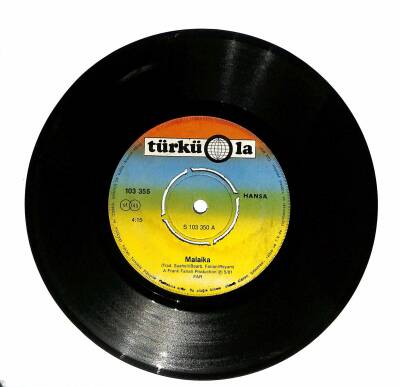 Boney M. – Malaika Consuela PLAK (107.5) PLK18481 - 1
