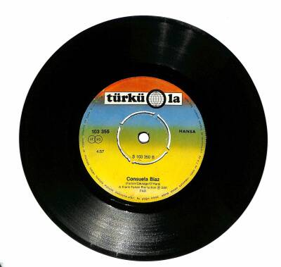 Boney M. – Malaika Consuela PLAK (107.5) PLK18481 - 2