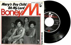 Boney M. – Marys Boy Child Oh My Lord (1978 - Almanya) 109 - 1