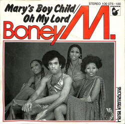 Boney M. – Marys Boy Child Oh My Lord (1978 - Almanya) 109 - 2