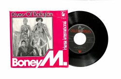 Boney M. - Rivers Of Babylon PLAK (109) PLK18867 - 1