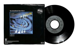 Boney M.(1984 - West Germany) – Kalimba De Luna Ten Thousand Light Years (109) PLK15720 - 2