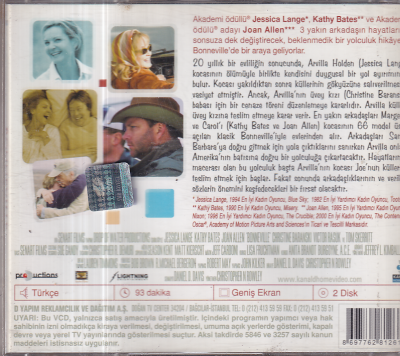 Bonneville VCD Film VCD11060 - 2