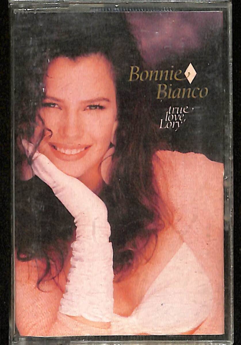 Bonnie Bianco - True Love Kaset (İkinci El) KST27597 - 1