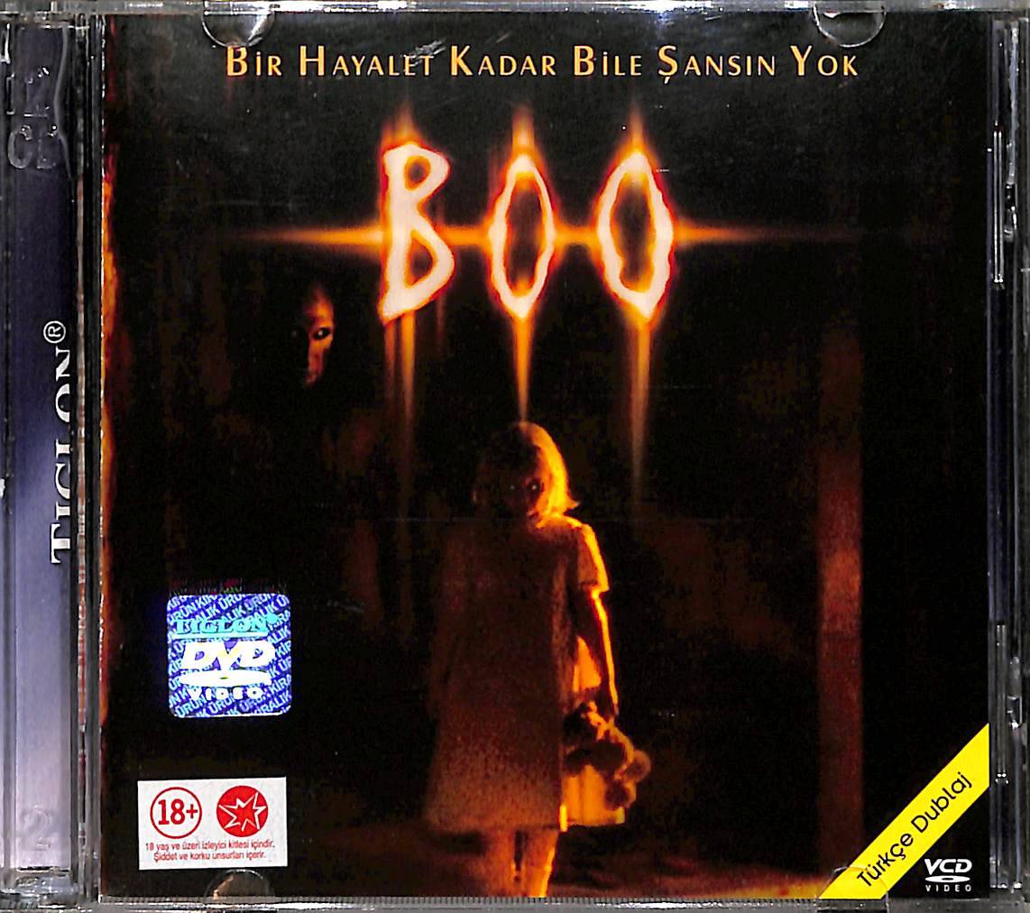 Boo (2005) Orijinal VCD Film VCD28371 - 1