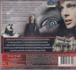 Boogetma Karabasan VCD Film VCD8835 - 2
