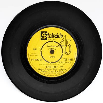 Booker T. and The Mgs - Over Easy (107.5) PLK8977 - 1