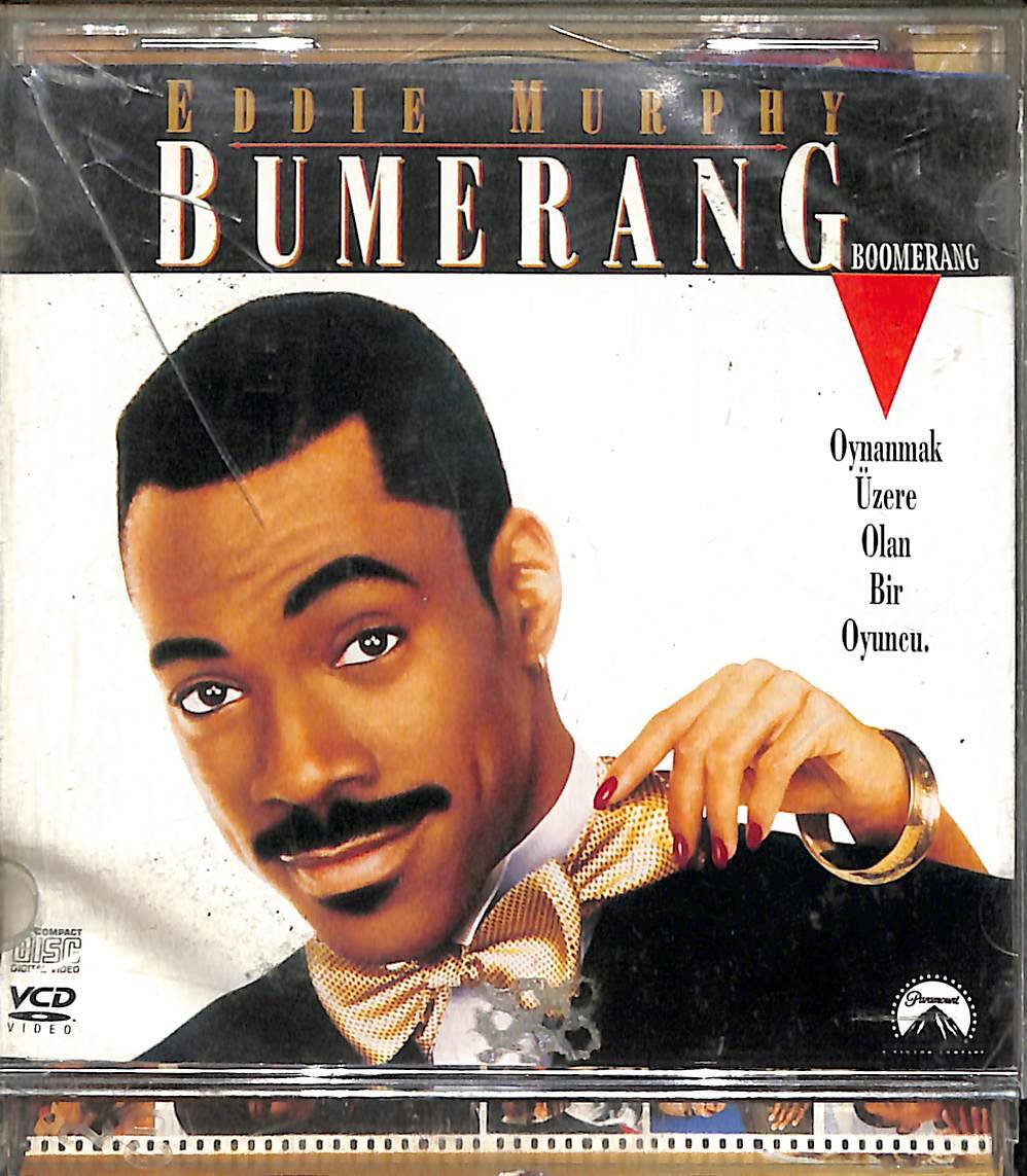 Boomerang - Bumerang VCD Film VCD27119 - 1
