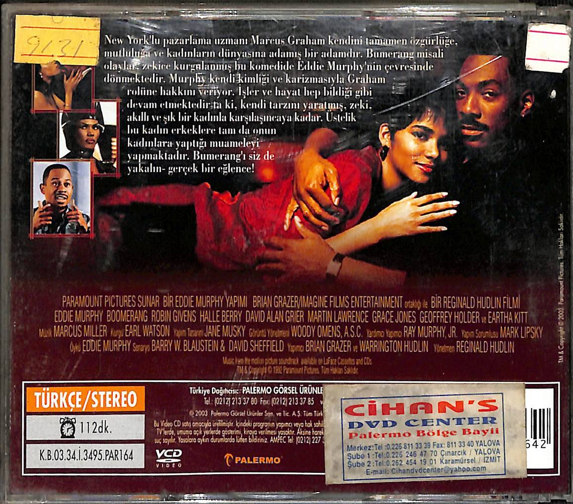 Boomerang - Bumerang VCD Film VCD27119 - 2