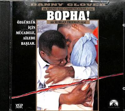 Bopha (Danny Glover) VCD Film VCD13761 - 1