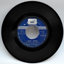 Bora Ayanoğlu - Rose Marie PLK4551 - 1