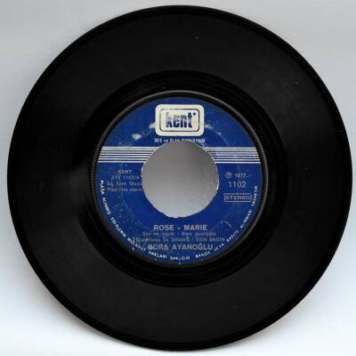 Bora Ayanoğlu - Rose Marie PLK4551 - 1