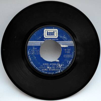 Bora Ayanoğlu - Rose Marie PLK4551 - 2