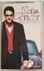 Bora Gencer *Baştan Çıktım* Kaset KST10586 - 1