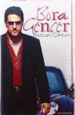 Bora Gencer - Baştan Çıktım Kaset KST13503 - 1