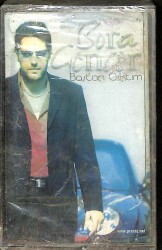 Bora Gencer - Baştan Çıktım Kaset (Sıfır Kaset) KST29619 - 1