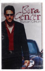Bora Gencer - Baştan Çıktım KST4443 - 1