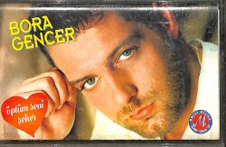 Bora Gencer - Öptüm Seni Şeker Kaset (İkinci El Kaset) KST29047 - Gökçekoleksiyon