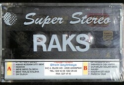 Bora Gencer - Öptüm Seni Şeker Kaset (Sıfır) KST28220 - 2