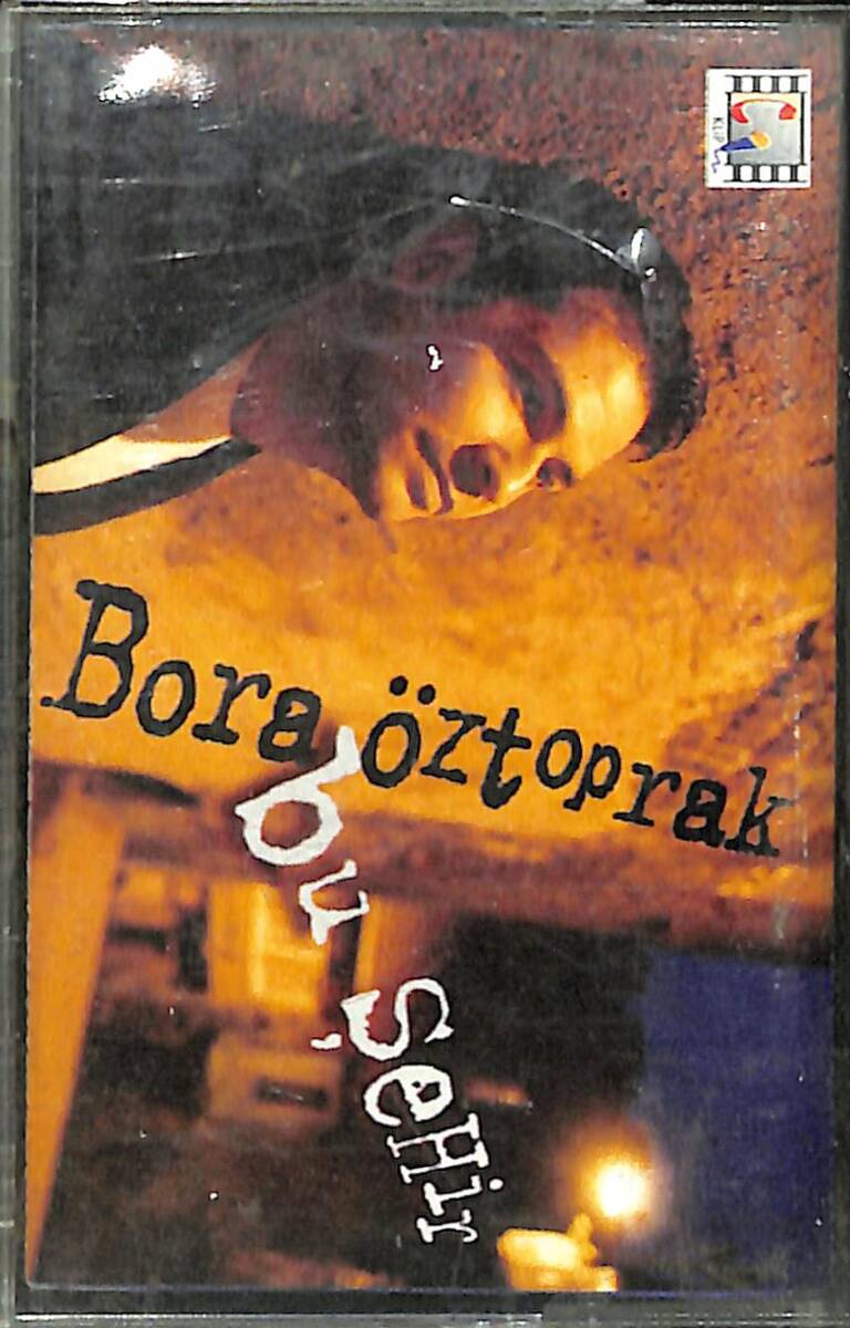 Bora Öztoprak - Bu Şehir Kaset (Kırmızı Bandrol - İkinci El) KST27690 - 1