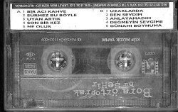 Bora Öztoprak - Bu Şehir Kaset (Kırmızı Bandrol - İkinci El) KST27690 - 2