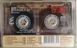 Boran *Buseler* Kaset KST10526 - 2