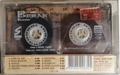 Boran *Buseler* Kaset KST10526 - 2
