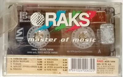 Boran - Buseler Kaset KST10581 - 2